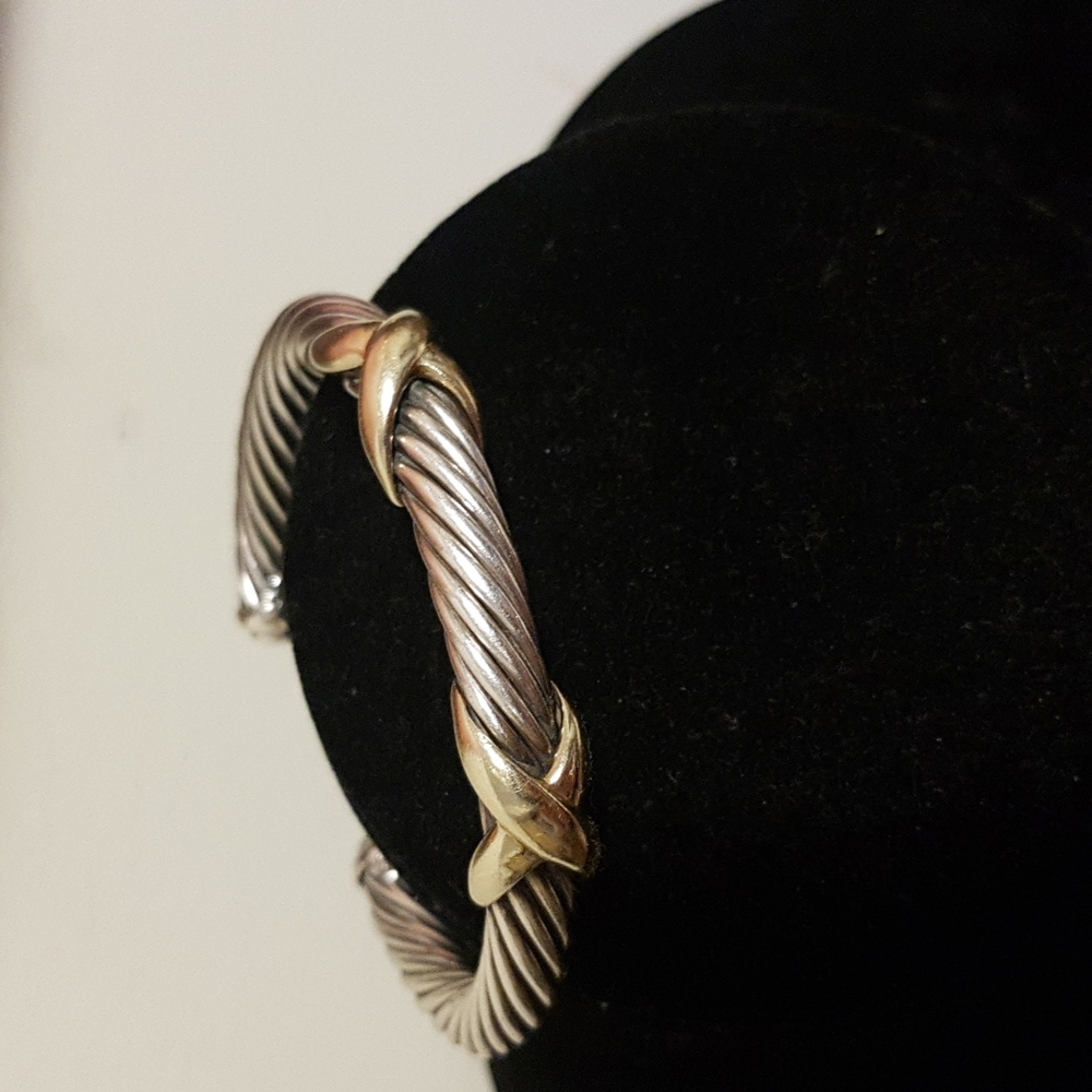 DAVID YURMAN Cable Cuff Collection